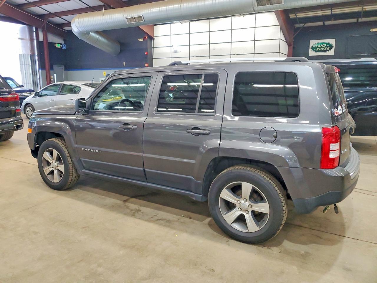 2017 JEEP PATRIOT