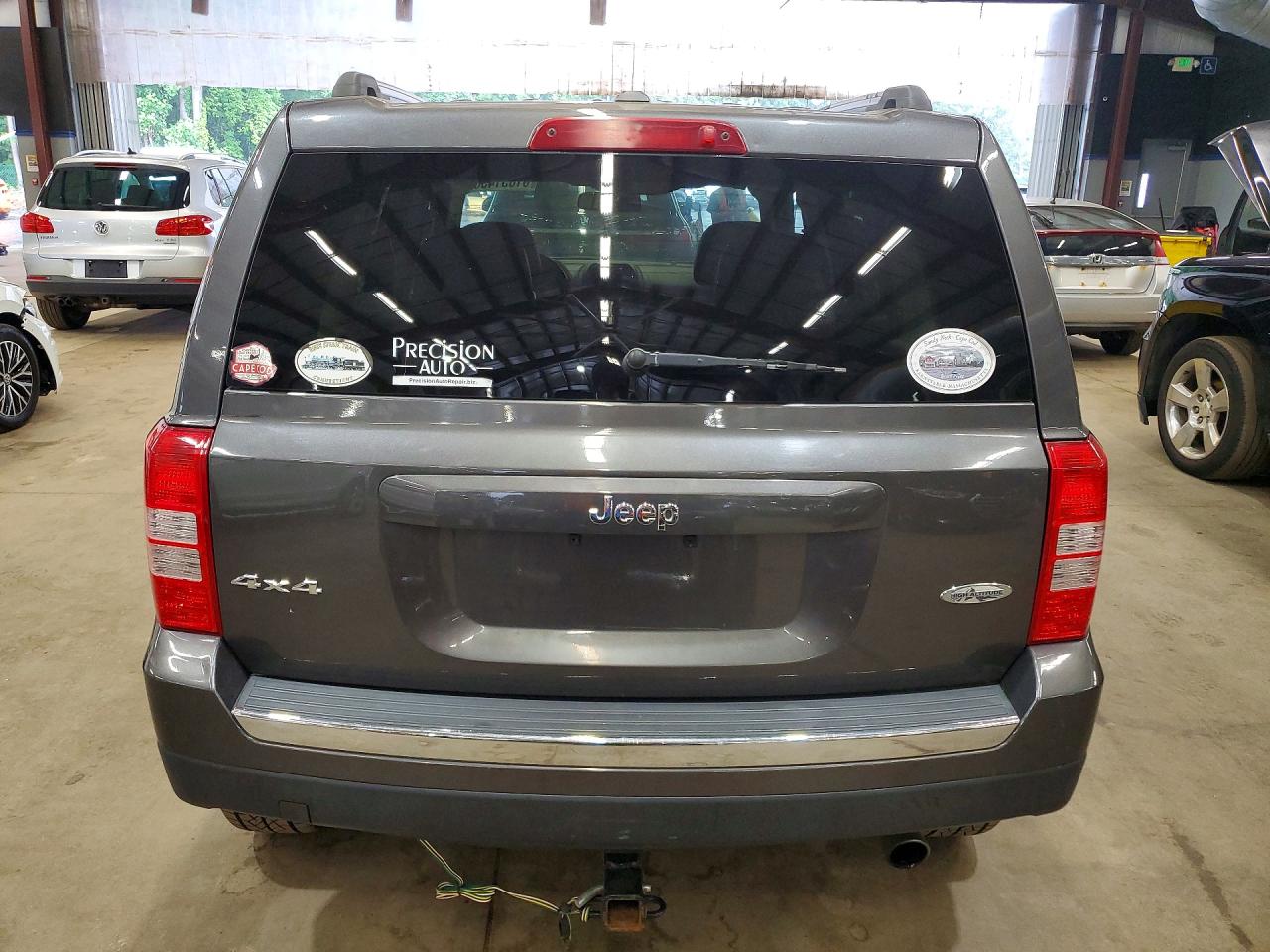 2017 JEEP PATRIOT