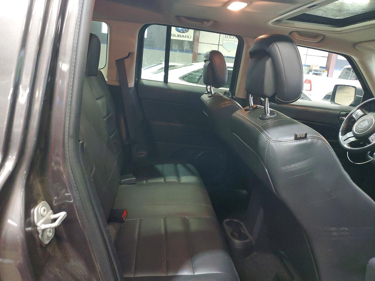 2017 JEEP PATRIOT