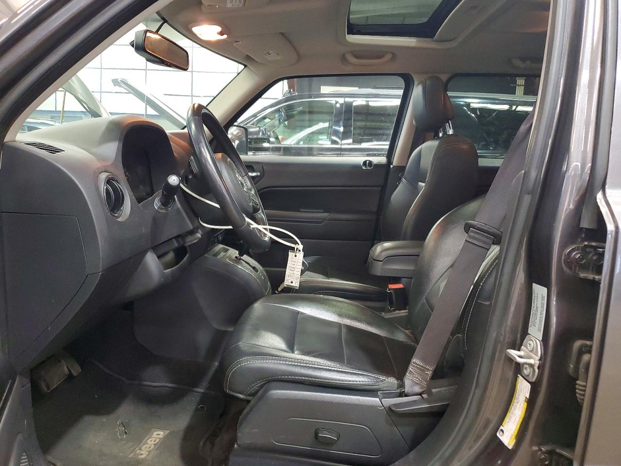 2017 JEEP PATRIOT
