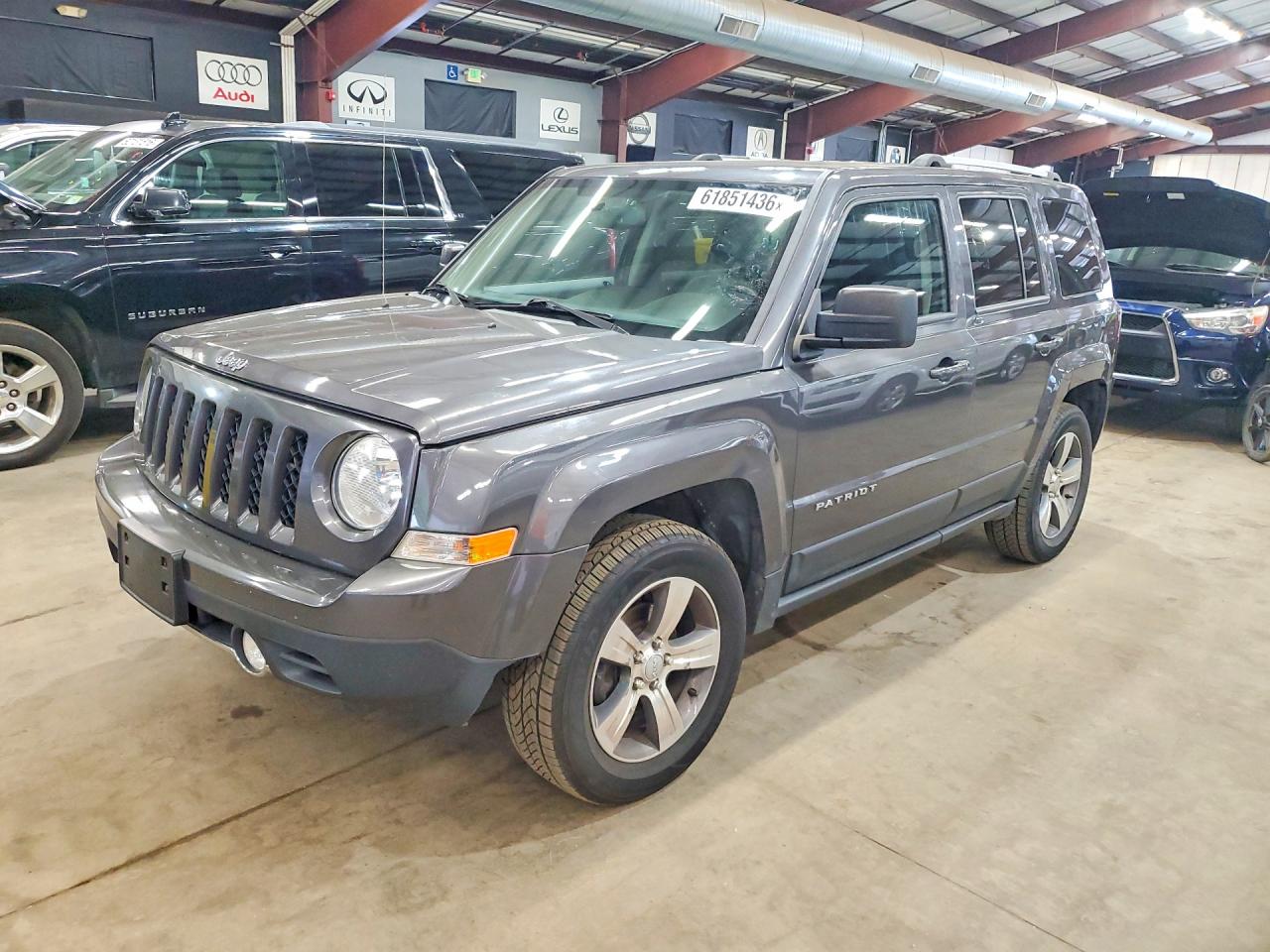 2017 JEEP PATRIOT