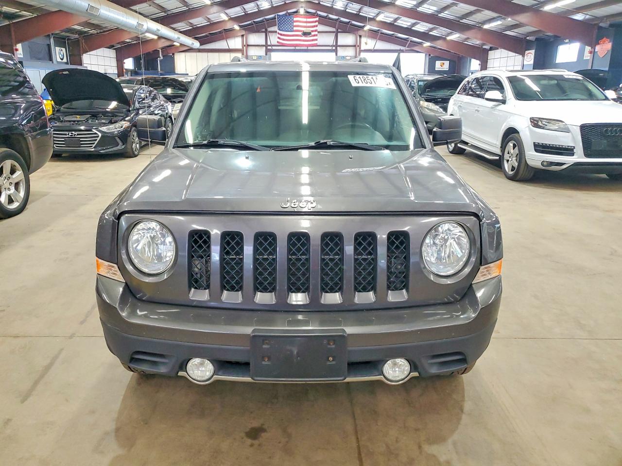 2017 JEEP PATRIOT