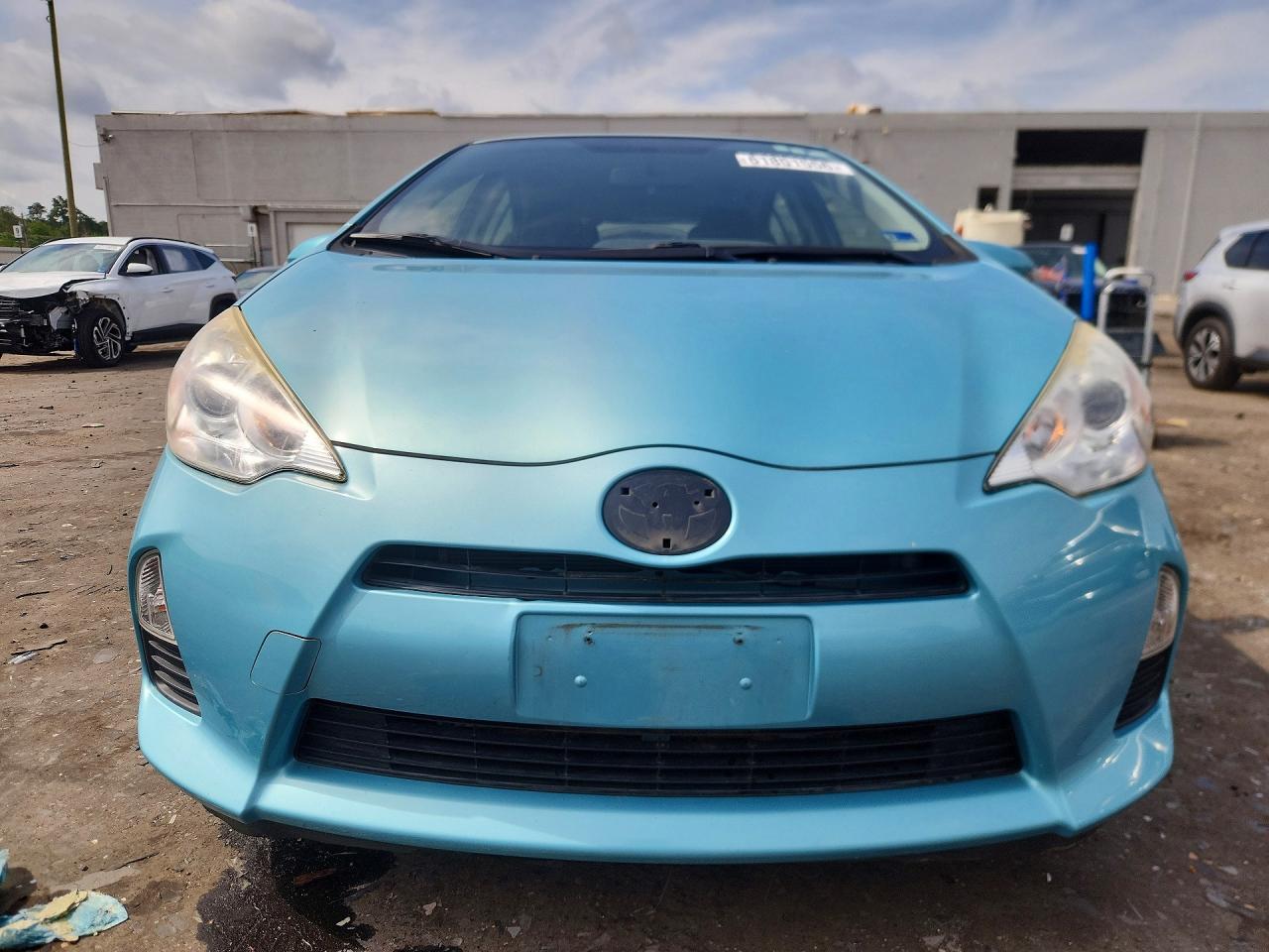 2013 TOYOTA PRIUS