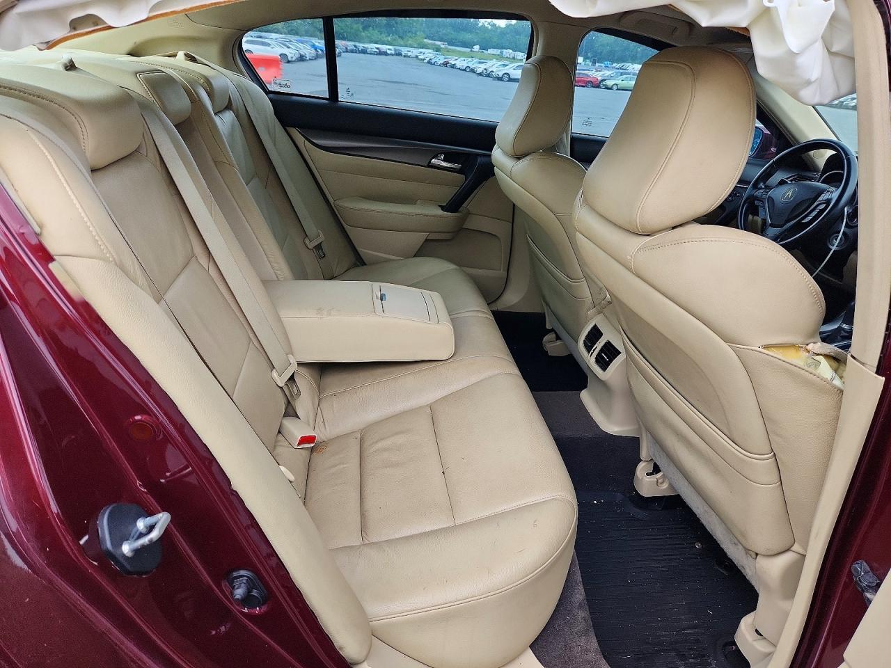 2012 ACURA TL