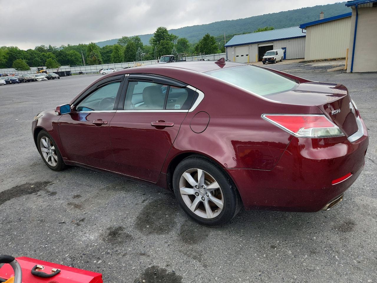 2012 ACURA TL