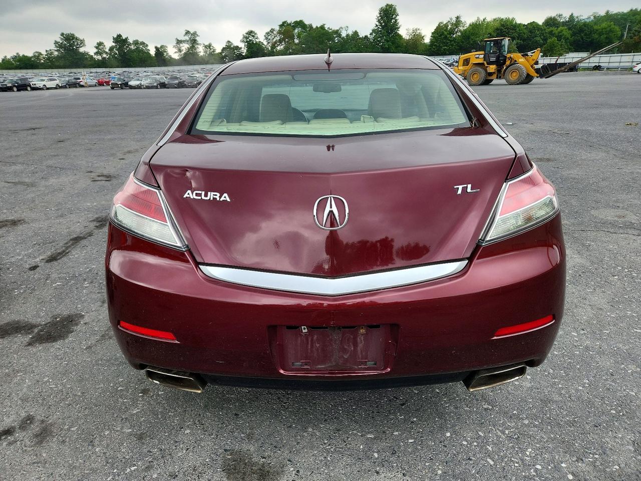 2012 ACURA TL