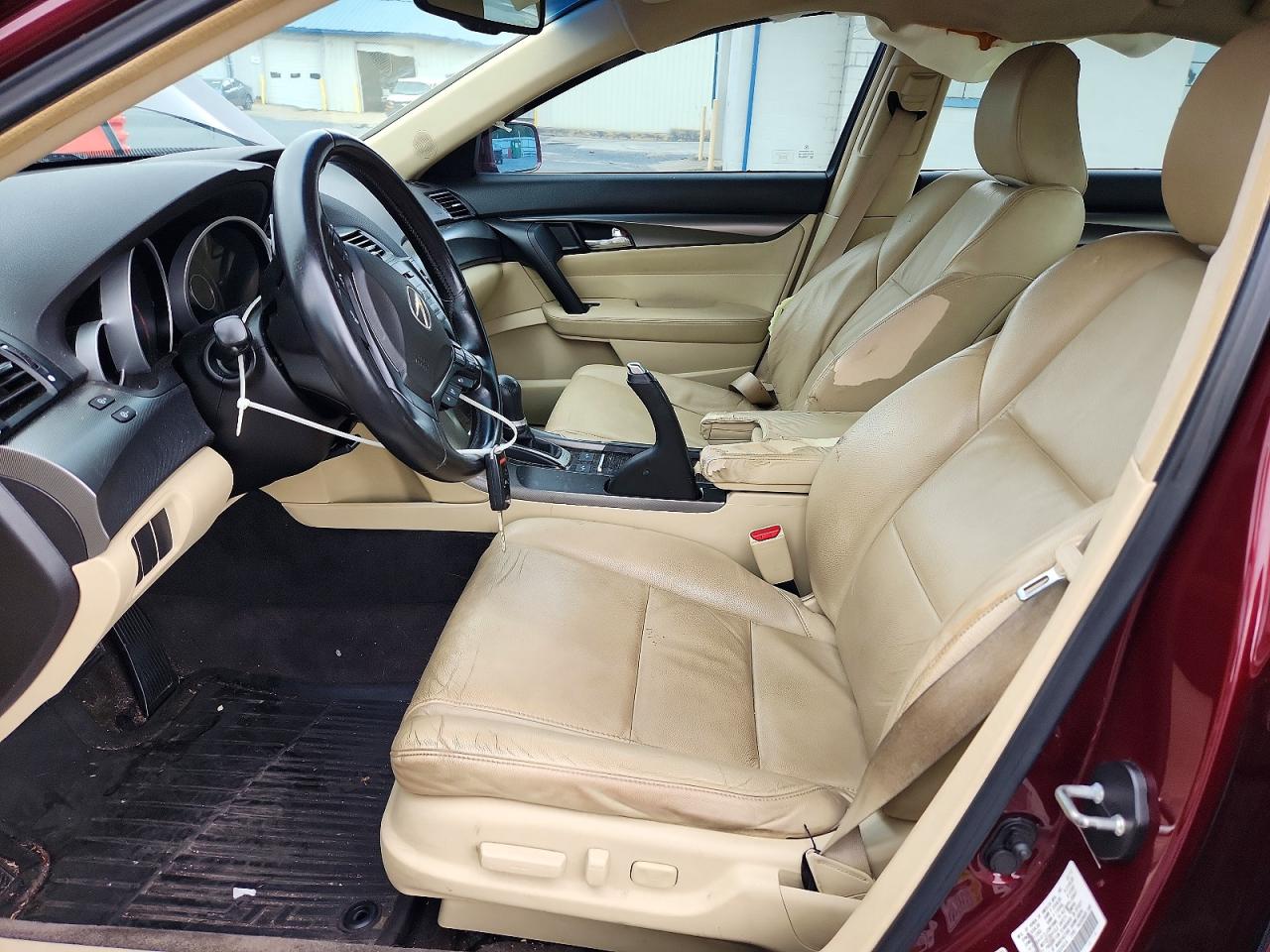 2012 ACURA TL