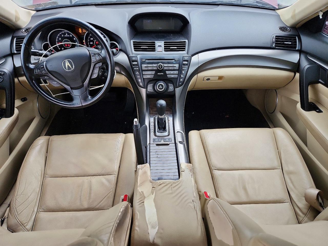 2012 ACURA TL