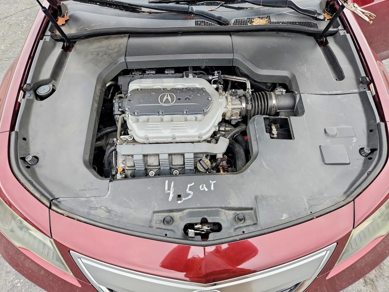 2012 ACURA TL
