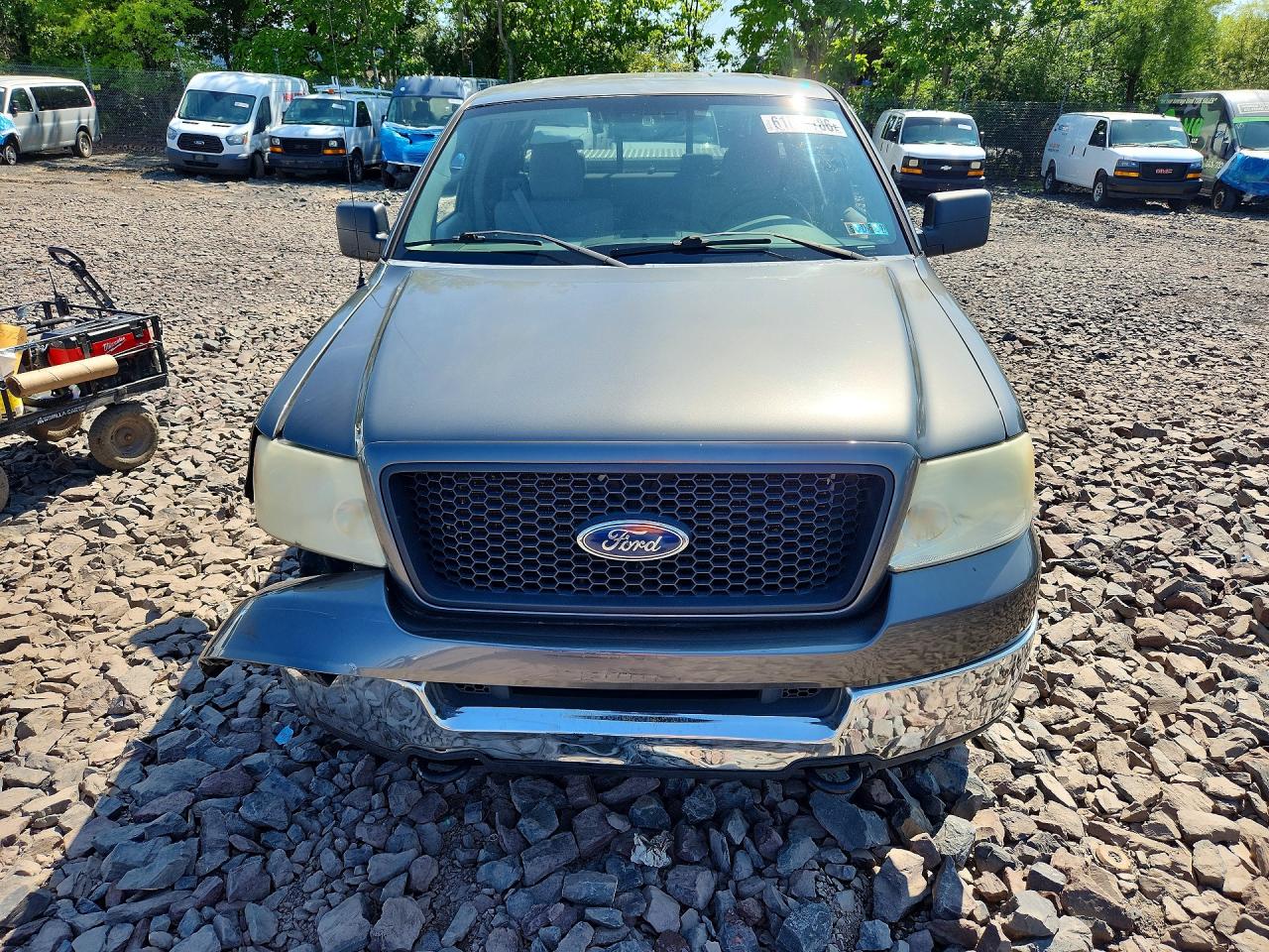 2005 FORD F150