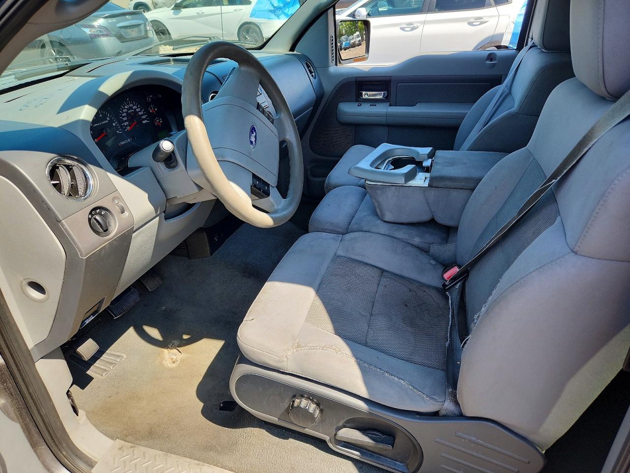 2005 FORD F150