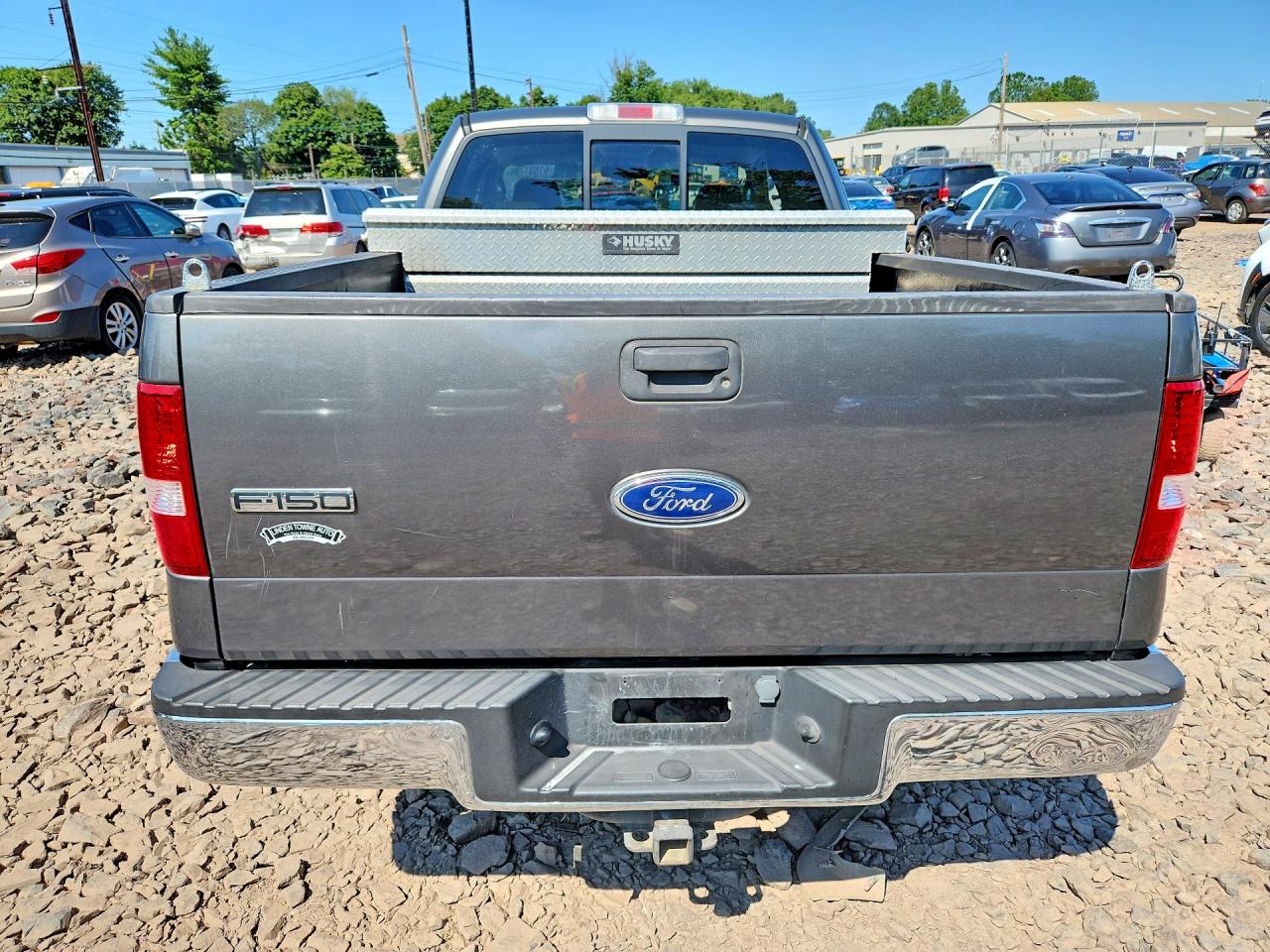 2005 FORD F150