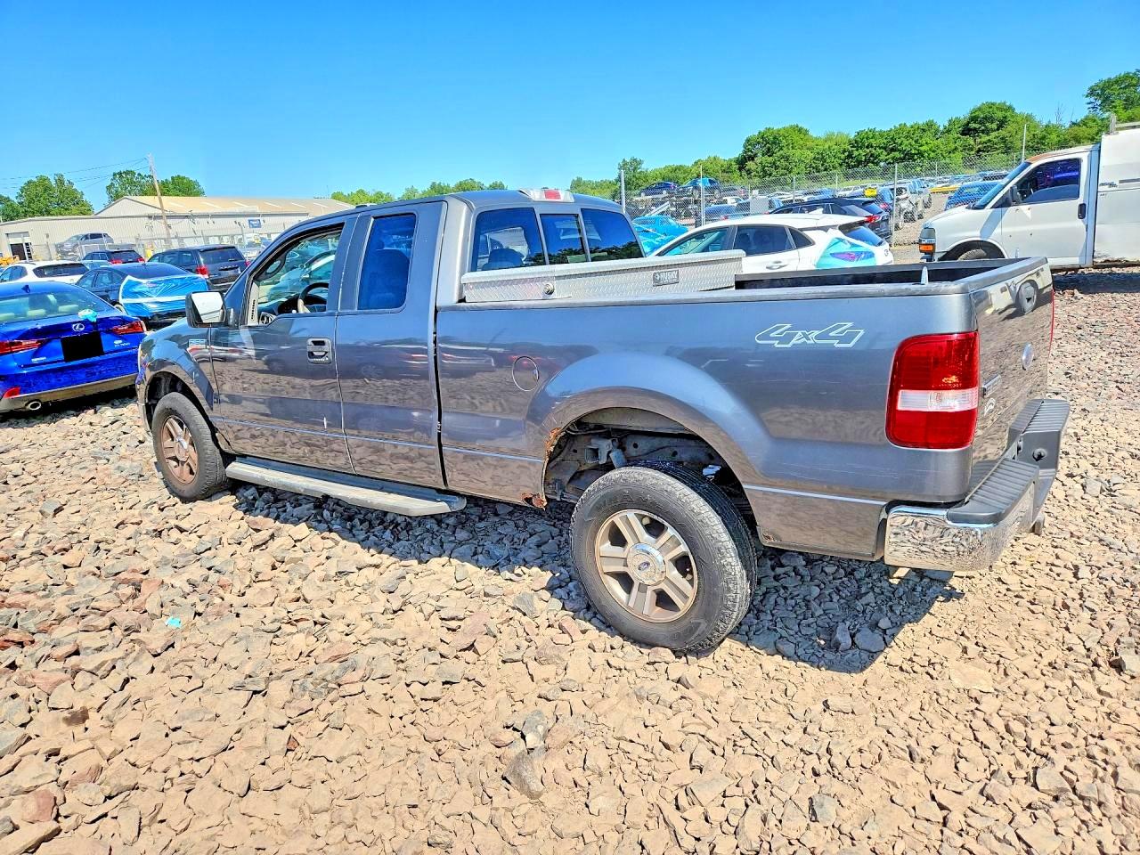 2005 FORD F150