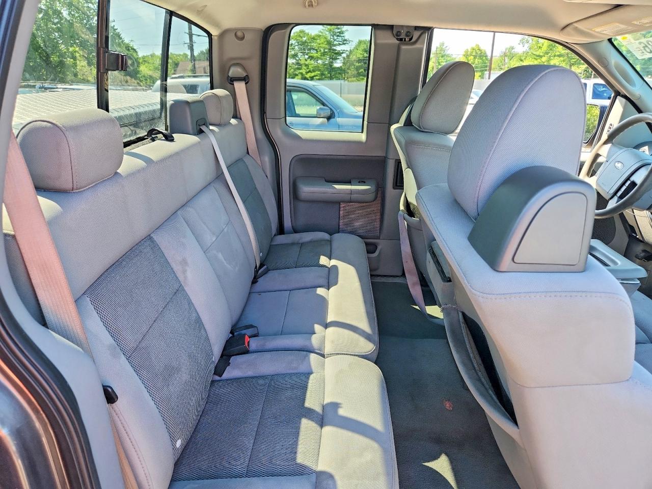 2005 FORD F150