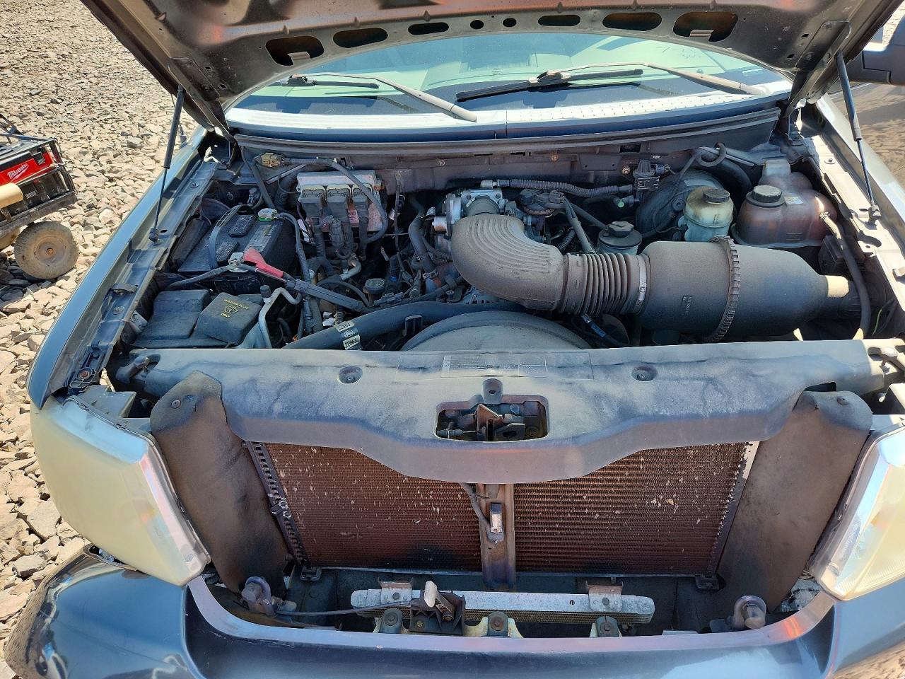 2005 FORD F150