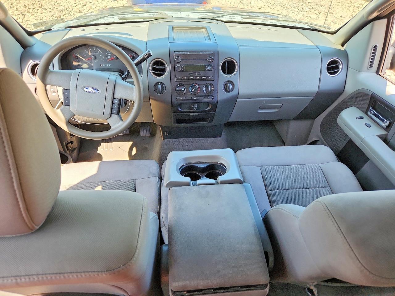 2005 FORD F150