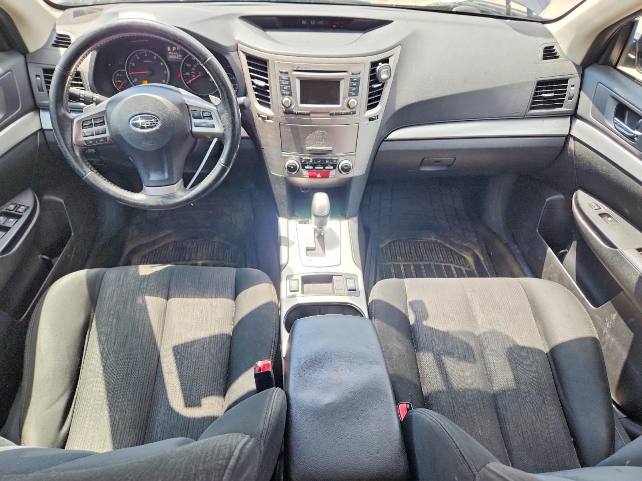 2014 SUBARU OUTBACK