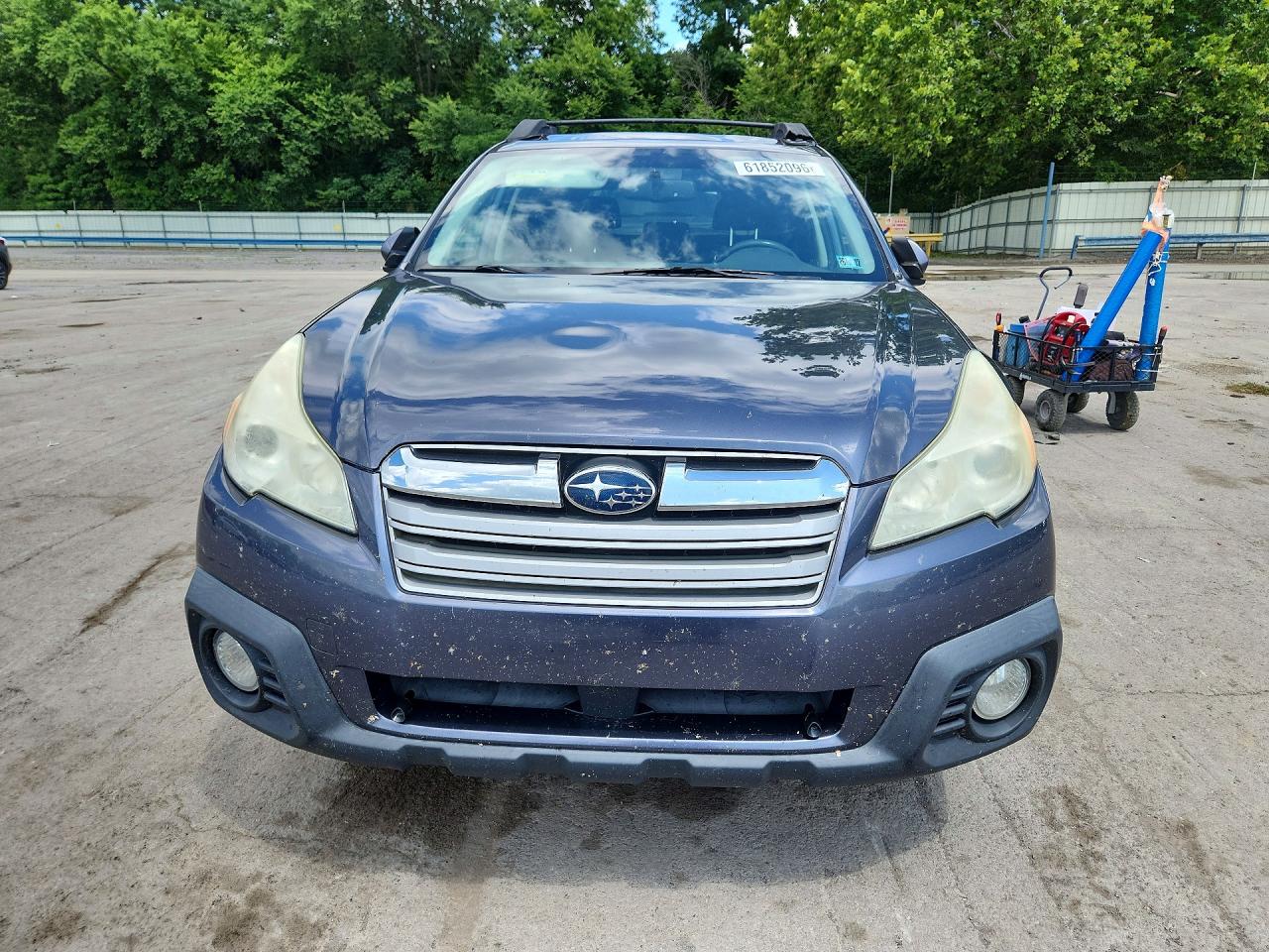 2014 SUBARU OUTBACK