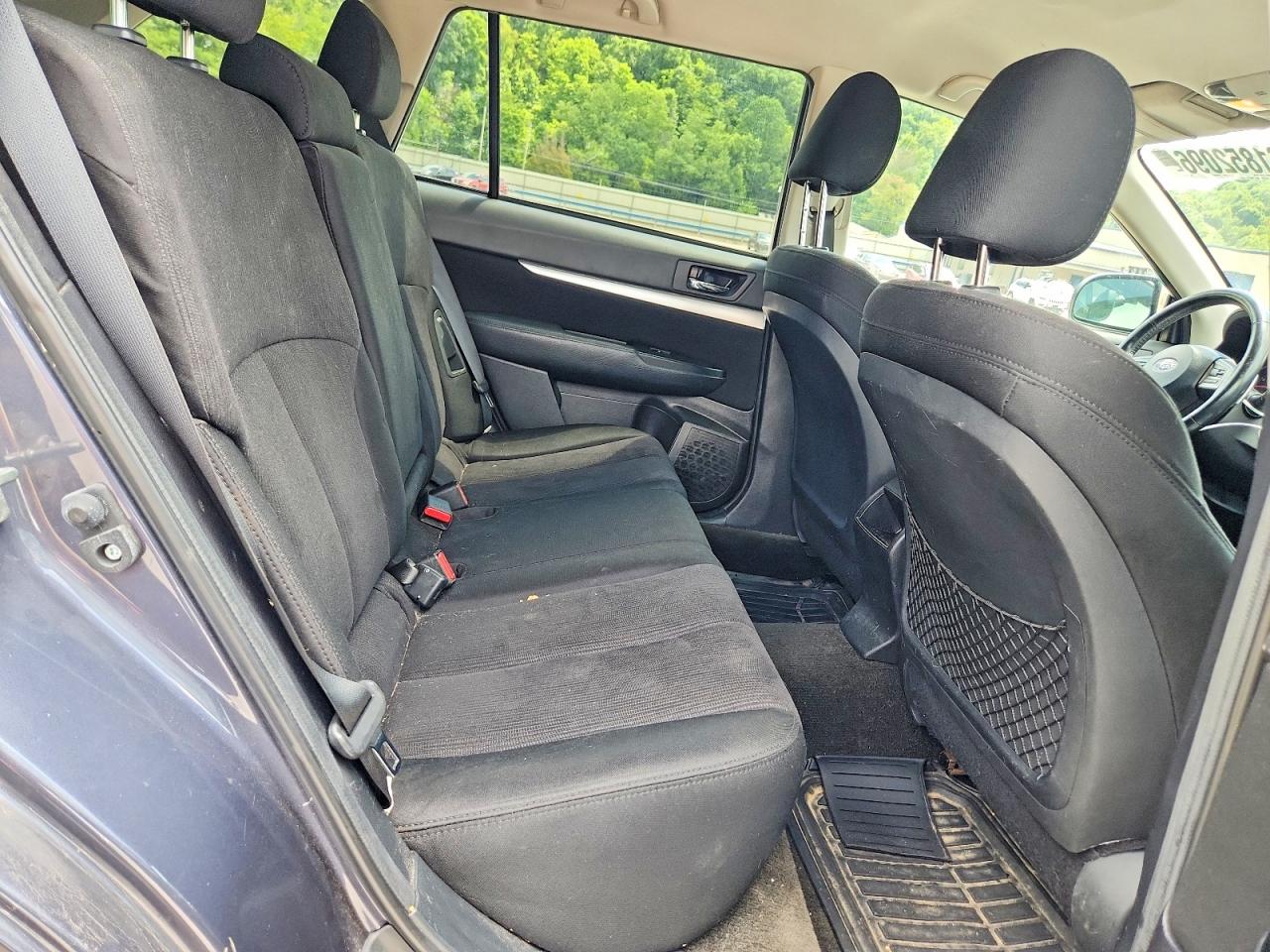 2014 SUBARU OUTBACK
