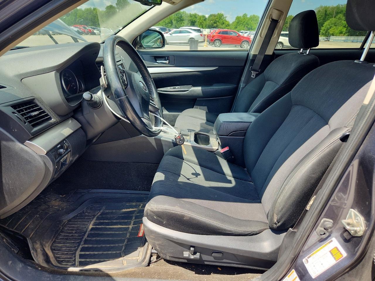 2014 SUBARU OUTBACK