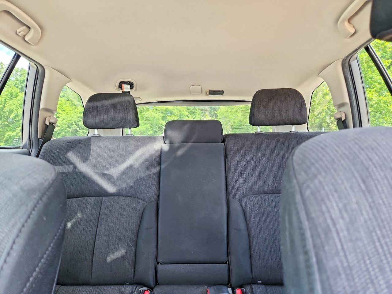 2014 SUBARU OUTBACK