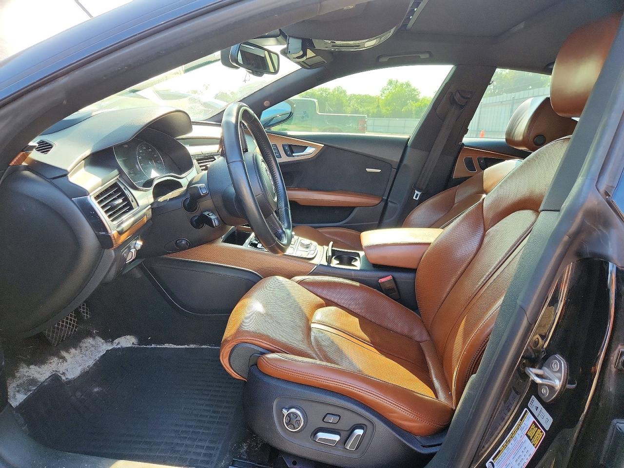 2016 AUDI A7