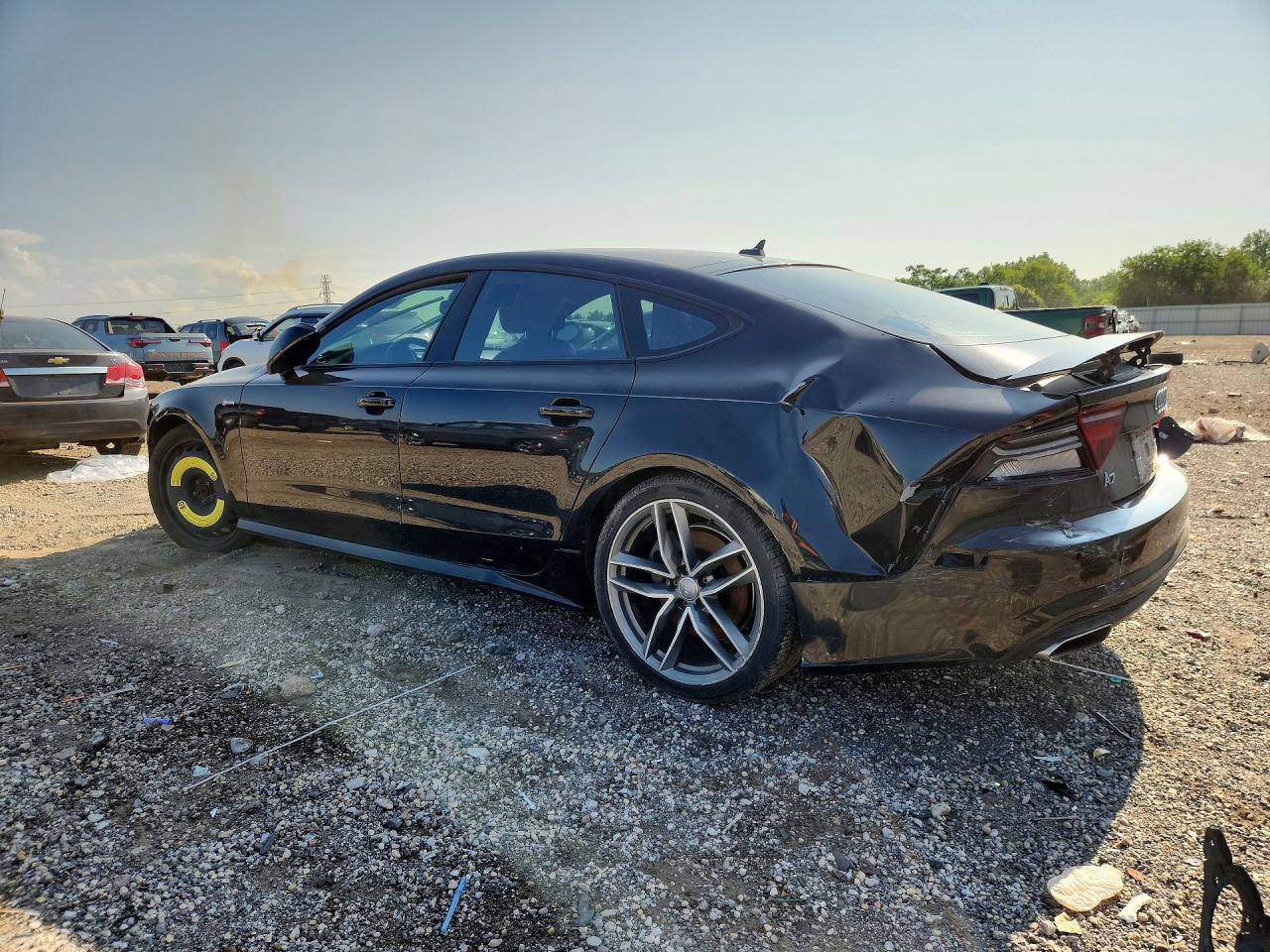 2016 AUDI A7