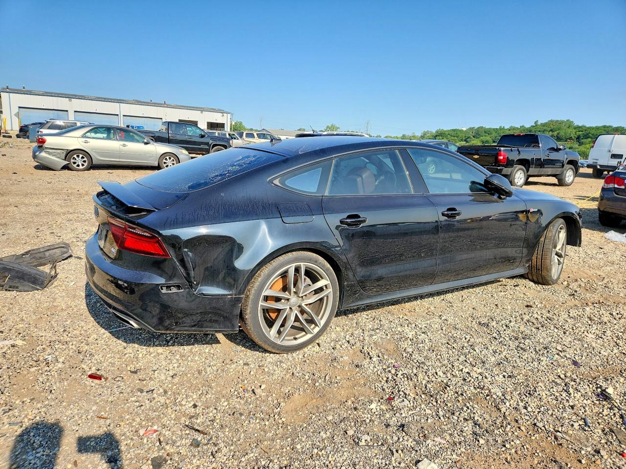 2016 AUDI A7