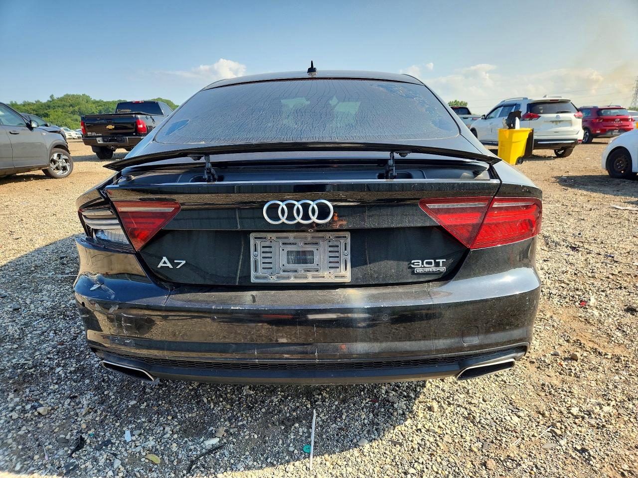 2016 AUDI A7