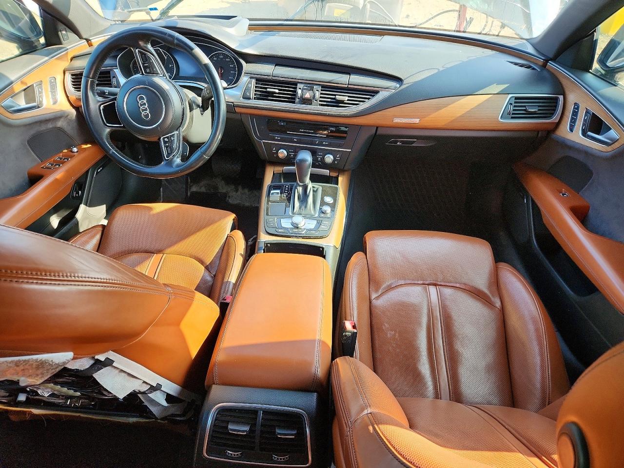 2016 AUDI A7