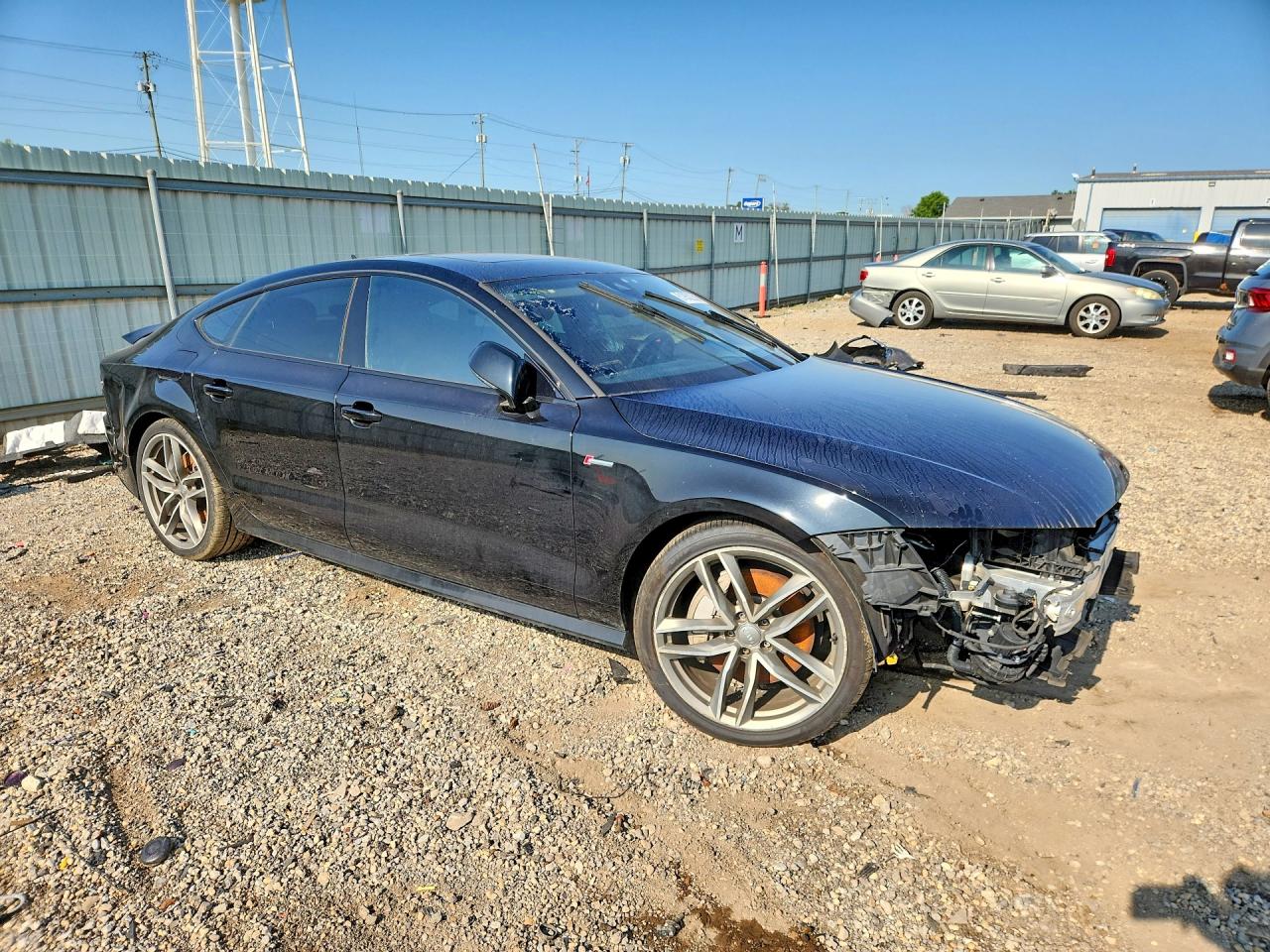 2016 AUDI A7