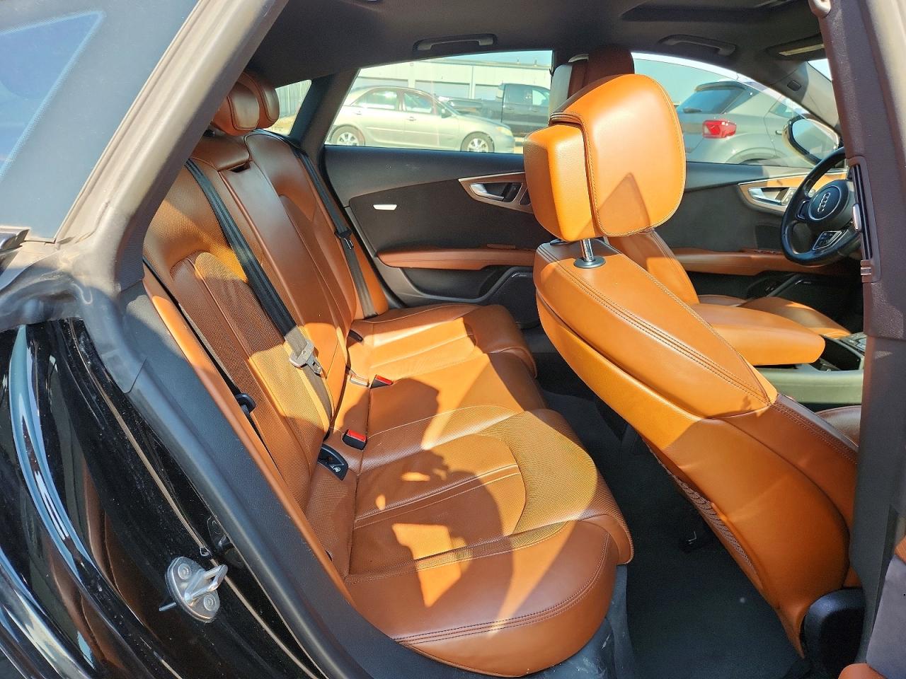 2016 AUDI A7