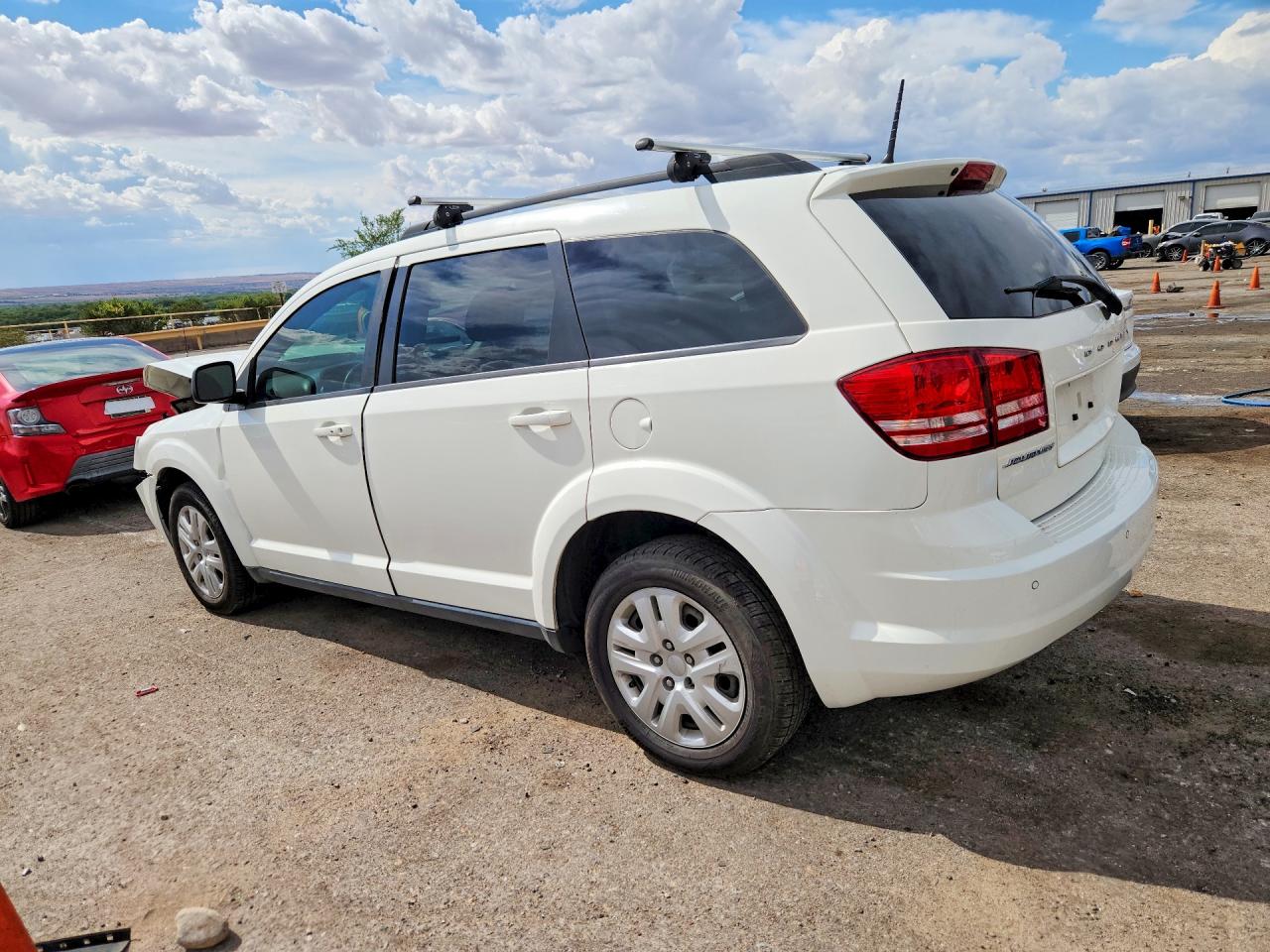 2020 DODGE JOURNEY