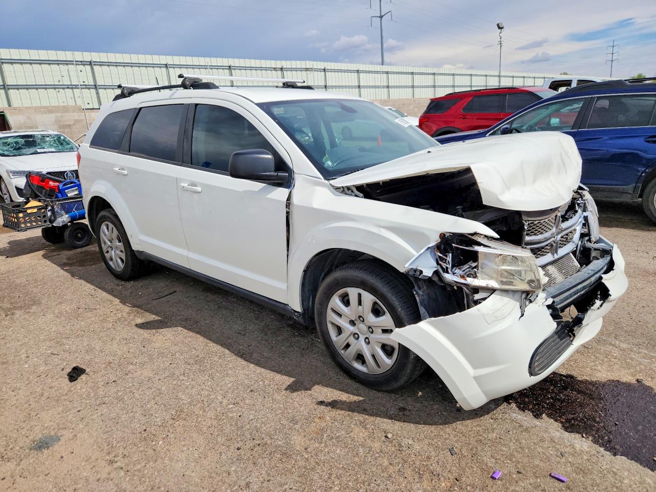 2020 DODGE JOURNEY