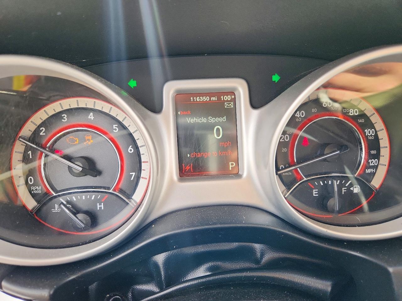 2020 DODGE JOURNEY