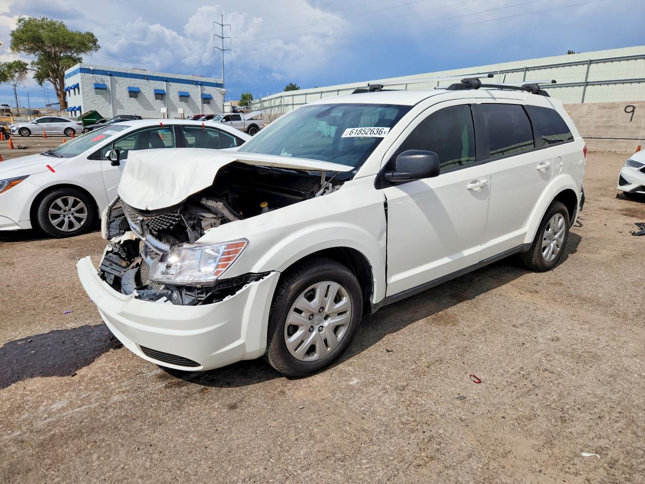 2020 DODGE JOURNEY