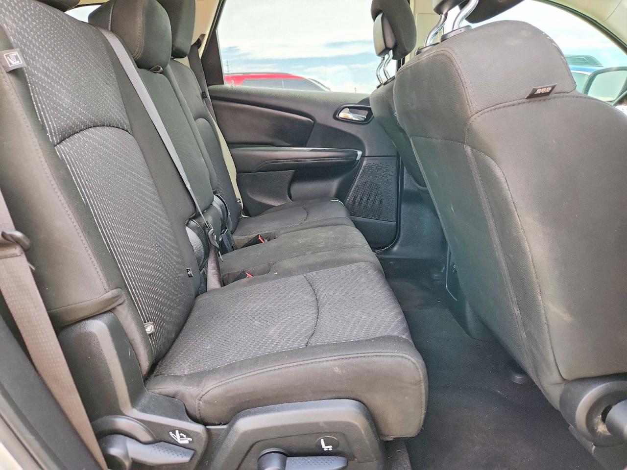 2020 DODGE JOURNEY