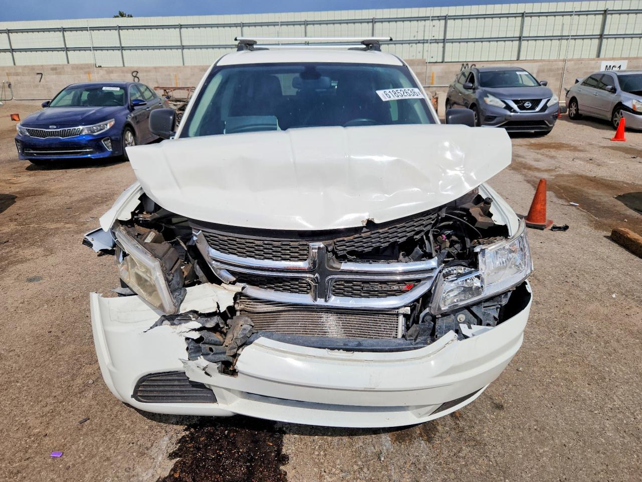 2020 DODGE JOURNEY