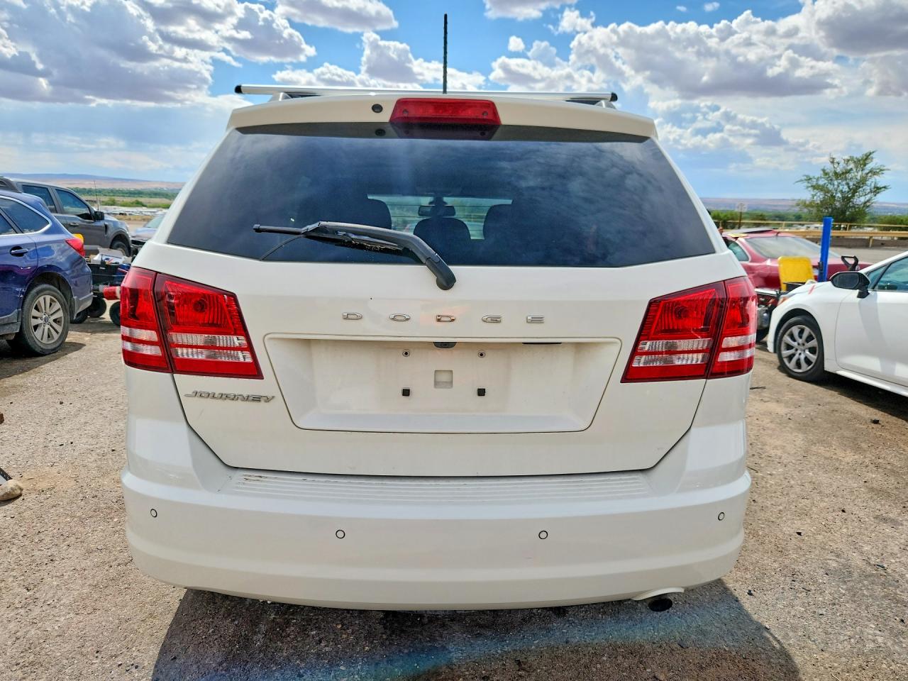 2020 DODGE JOURNEY
