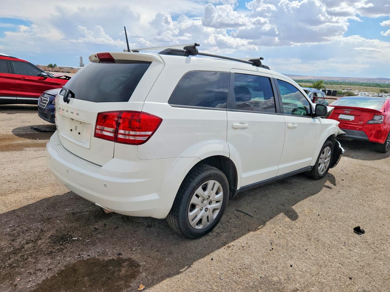2020 DODGE JOURNEY