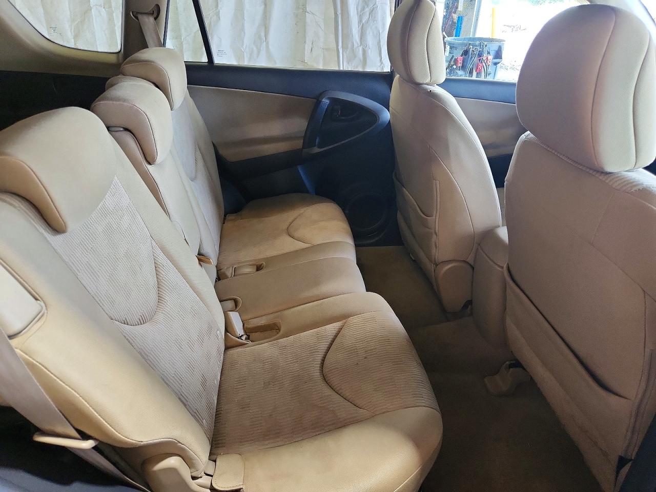 2009 TOYOTA RAV4 BASE