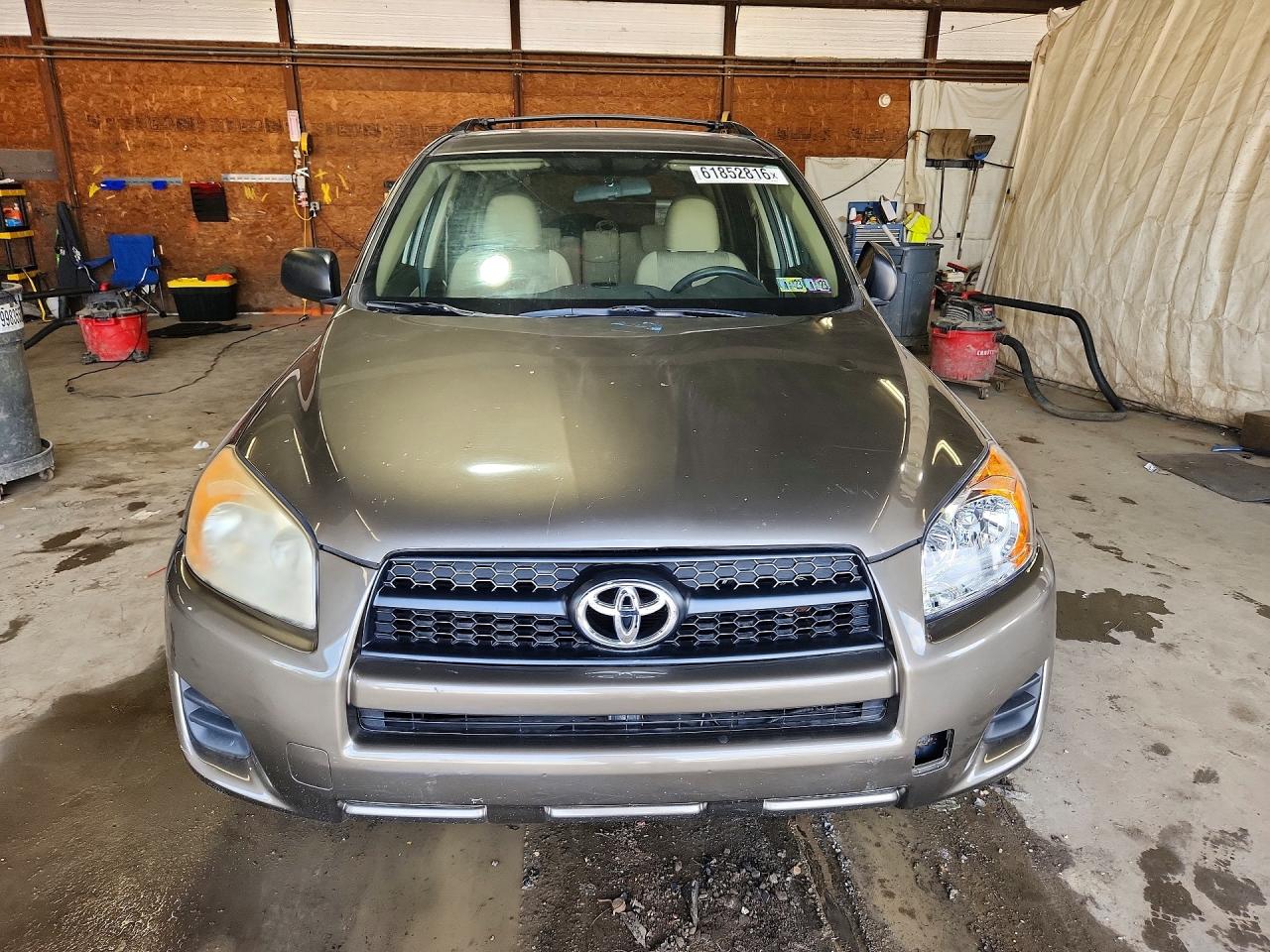 2009 TOYOTA RAV4 BASE