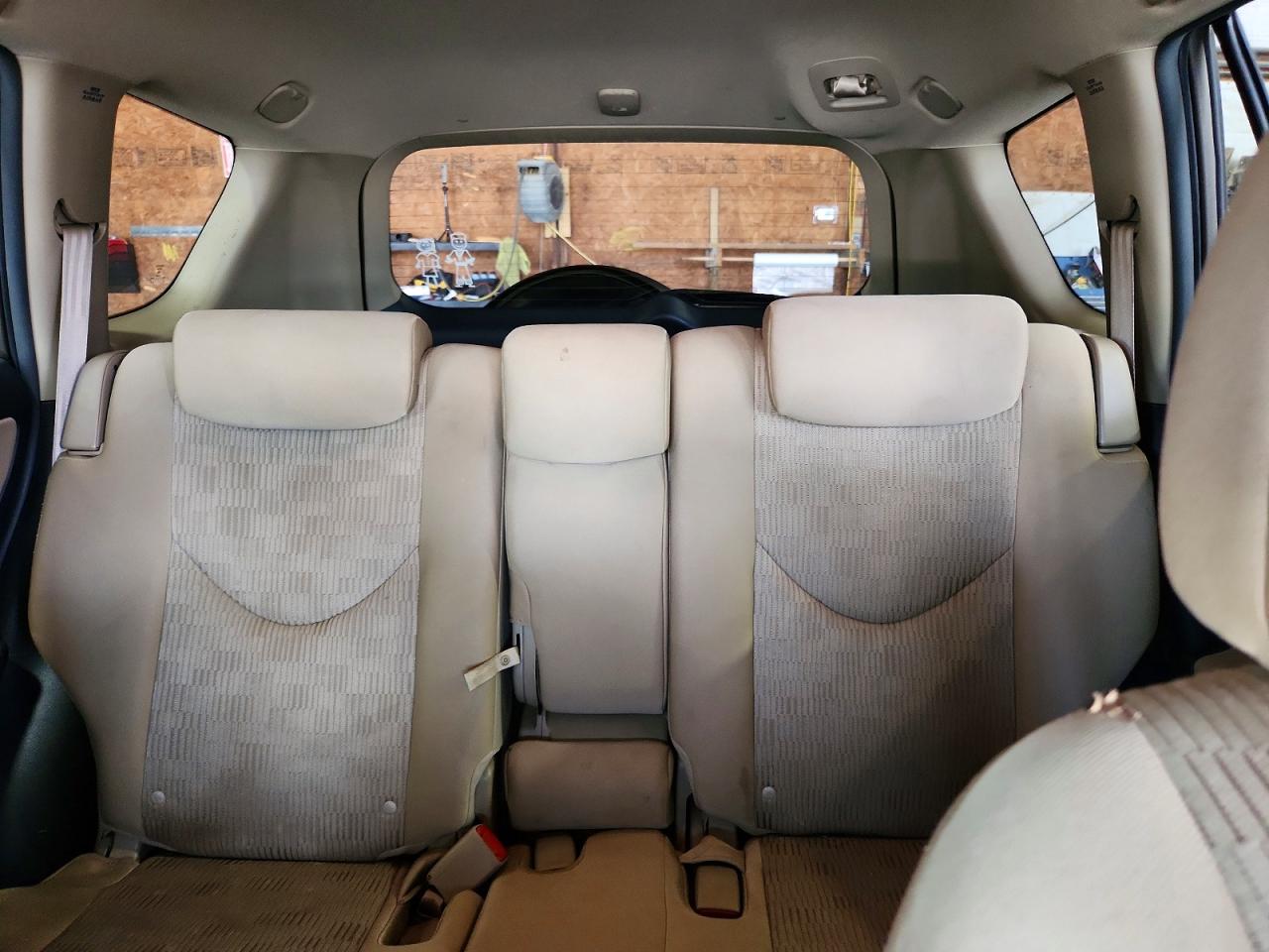 2009 TOYOTA RAV4 BASE