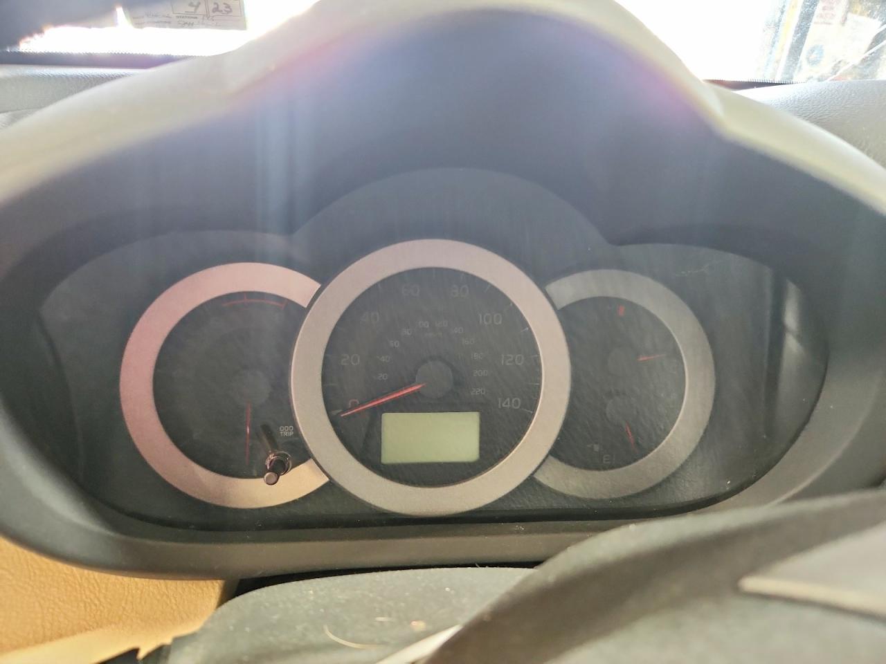 2009 TOYOTA RAV4 BASE