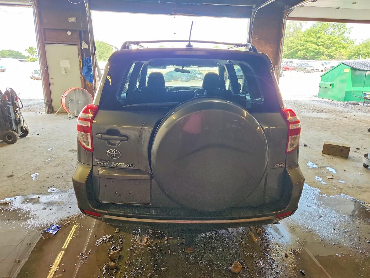2009 TOYOTA RAV4 BASE