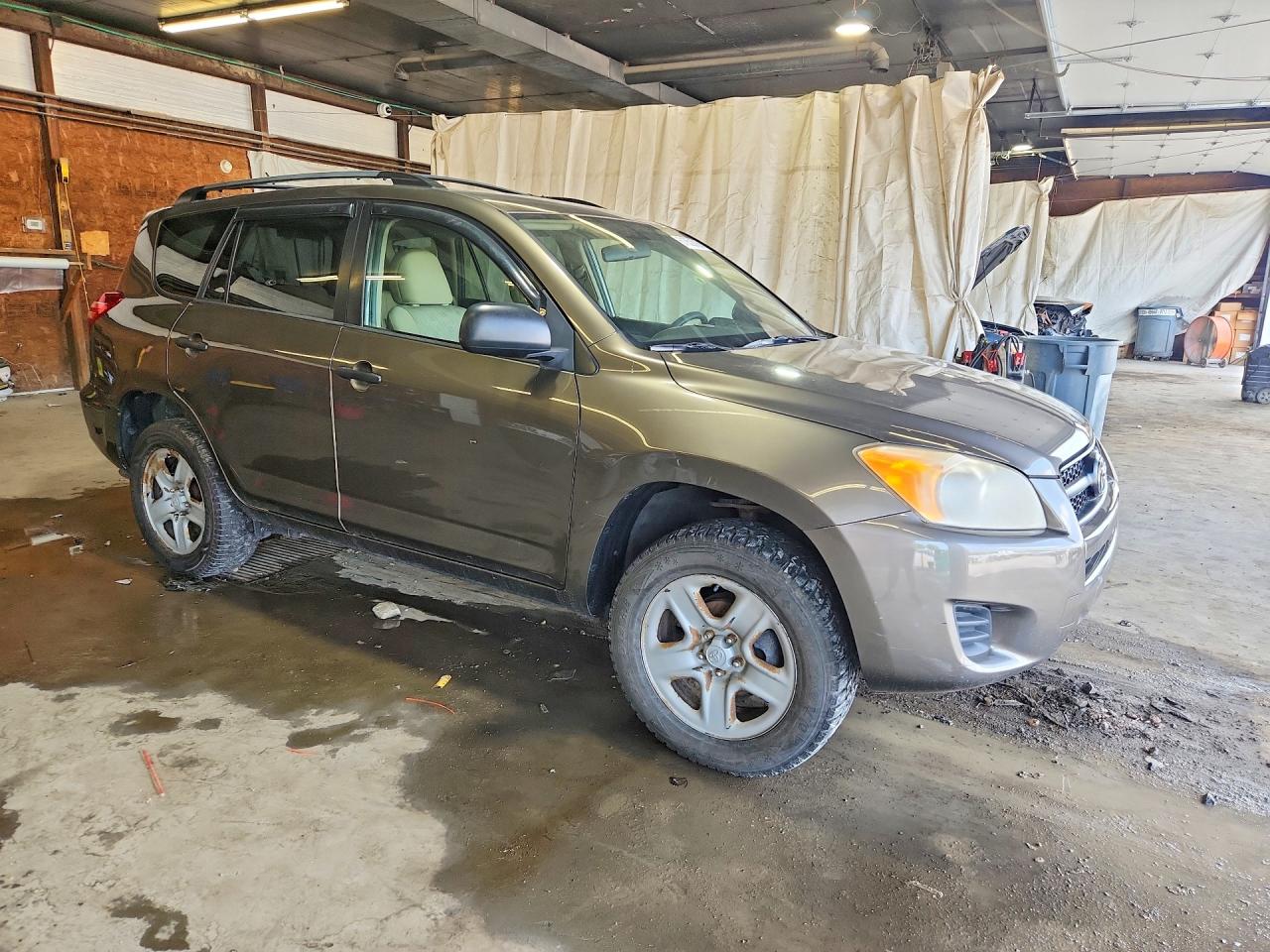 2009 TOYOTA RAV4 BASE