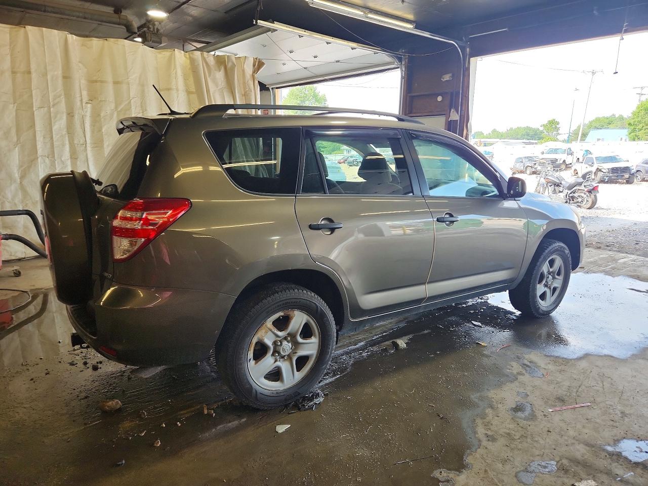 2009 TOYOTA RAV4 BASE
