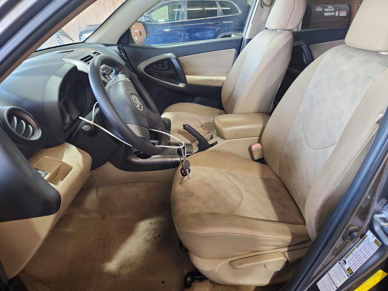 2009 TOYOTA RAV4 BASE