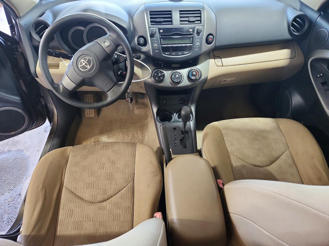 2009 TOYOTA RAV4 BASE