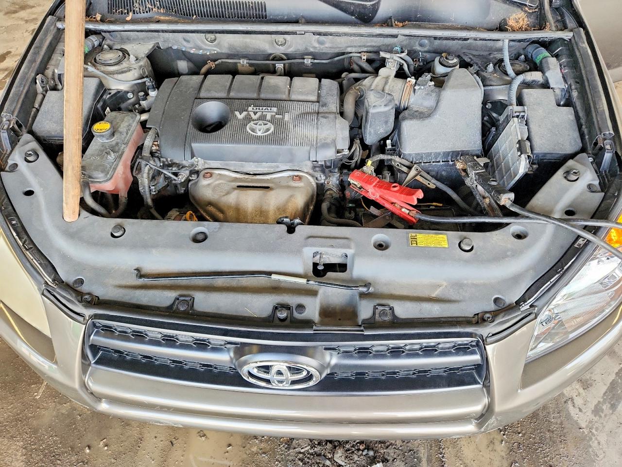 2009 TOYOTA RAV4 BASE